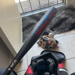 Baseball Bat Youth -11