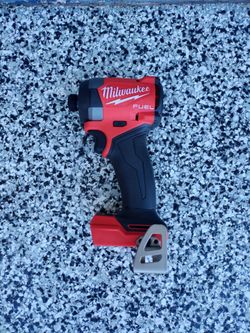 Impact drill Milwaukee tool only