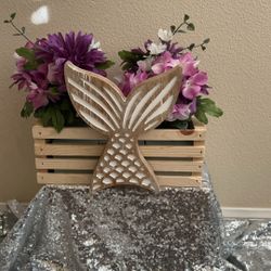 Mermaid Decor