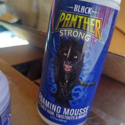 Foam Mousse & Braid Edges