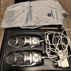 UV Total Recovery shoe sanitizer