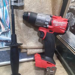 NEW MILWAUKEE M18 FUEL 1/2 HAMMER DRILL DRIVER TOOL 
