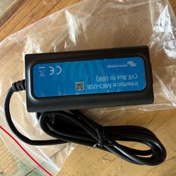 Victron Ve.bus to usb for solar