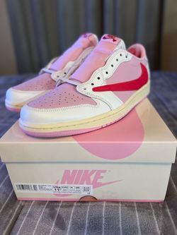 Jordan 1 Low Travis Scott