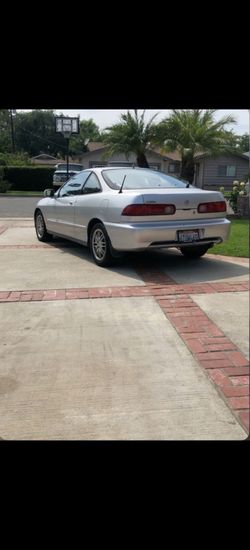Acura Integra LS