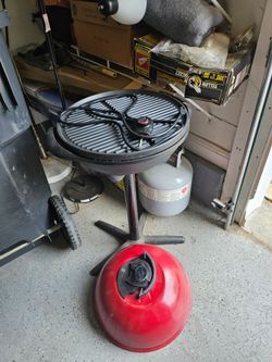 George Foreman Indoor/Outdoor Electric Grill