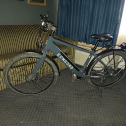 E Bike Concord 
