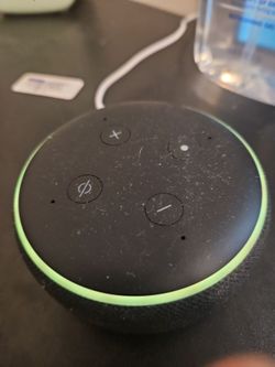 Amazon Echo Dot 3rd Generation