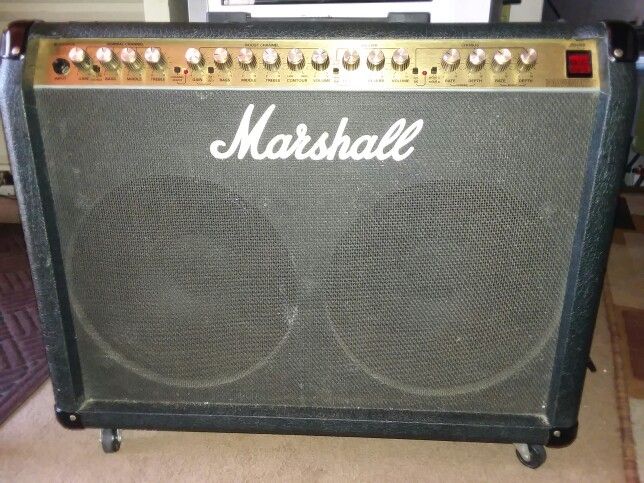 Marshall Bi-Chorus 200 Guitar Amplifier