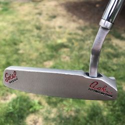EDEL Henry Griffitts Design Aoki #5 Milled Putter
