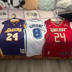 Kobe Jerseys For Sale 