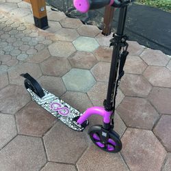 Crazy Skates, New York Foldable Kick Scooter For Kids and Teens 