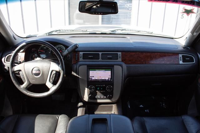 2013 GMC Sierra 2500HD