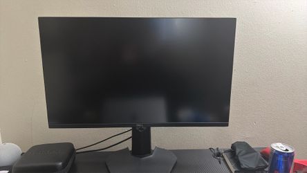Dell 27” 1440p Gaming Monitor 165hz