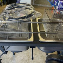 Selling Brand New Deep Fryer For Only $299