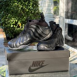 Nike Air Foamposite One “Anthracite”