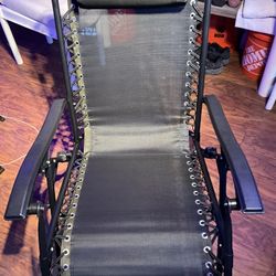 Two Gravity Chairs For Sale Never Used 