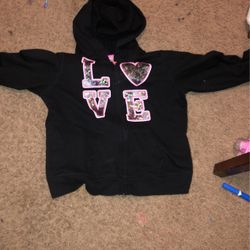 LOVE jacket 