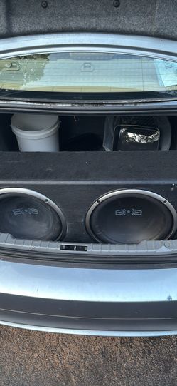 Speakers and amp