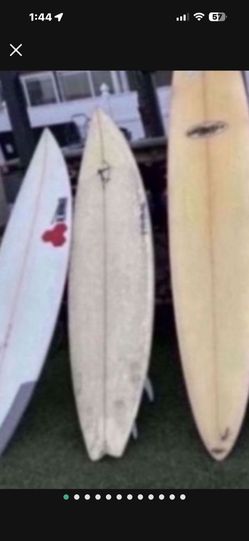 Surfboard