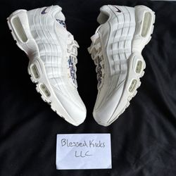 Nike Air Max 95 Sail Size 11.5