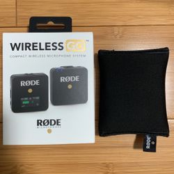 Røde Wireless Go