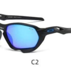 "Compare To" Oakley Plazma Sunglasses