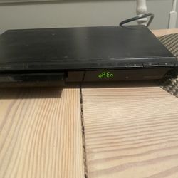 Sony DVP-SR200P CD/DVD player