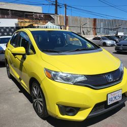 2016 Honda FIT