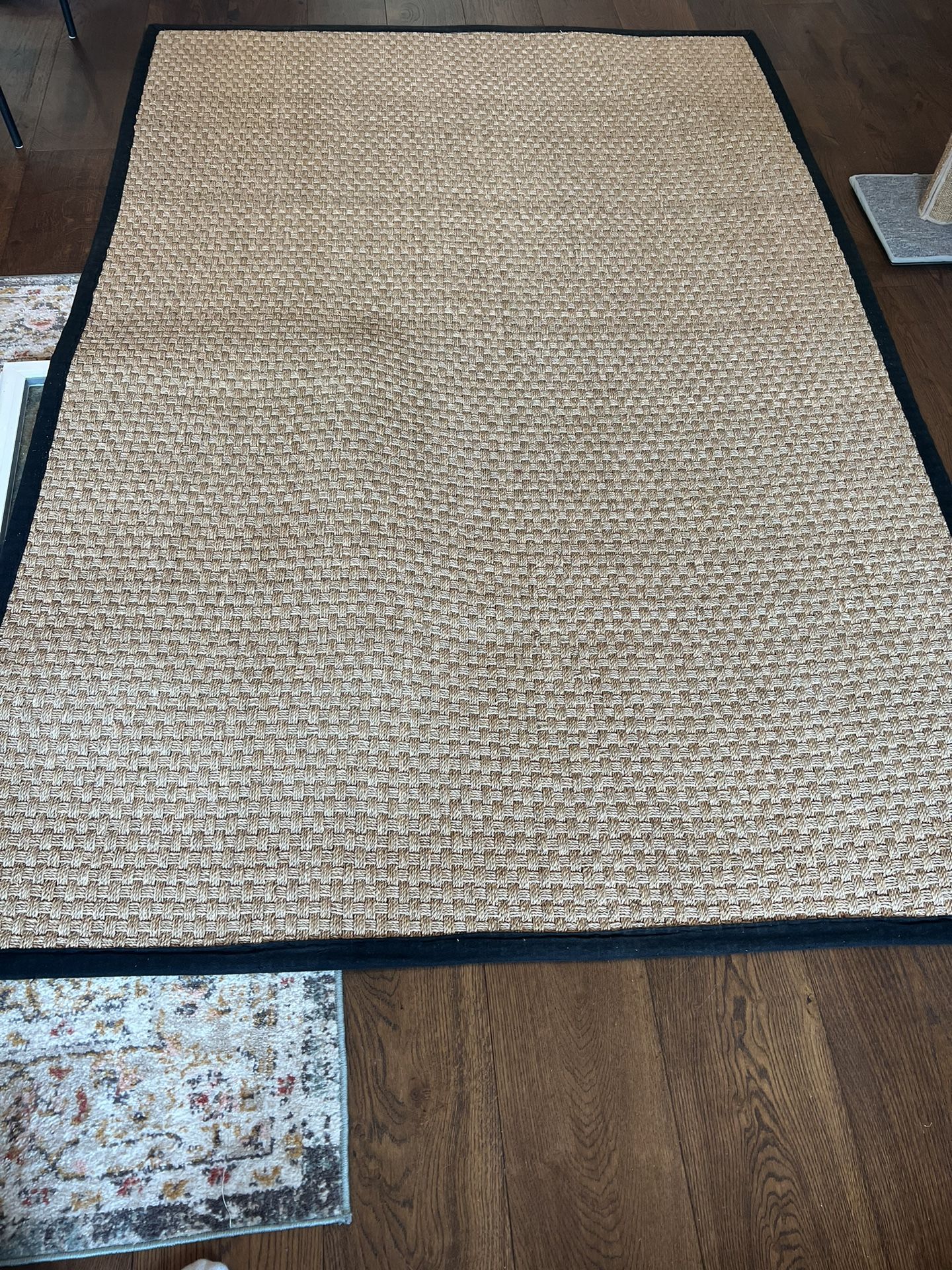 Jute Rug 6x9 for Sale in Snohomish, WA OfferUp