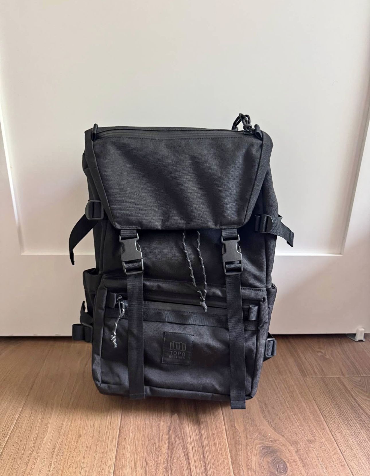 Topo designs Rover Pack Tech