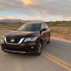 2019 Nissan Pathfinder