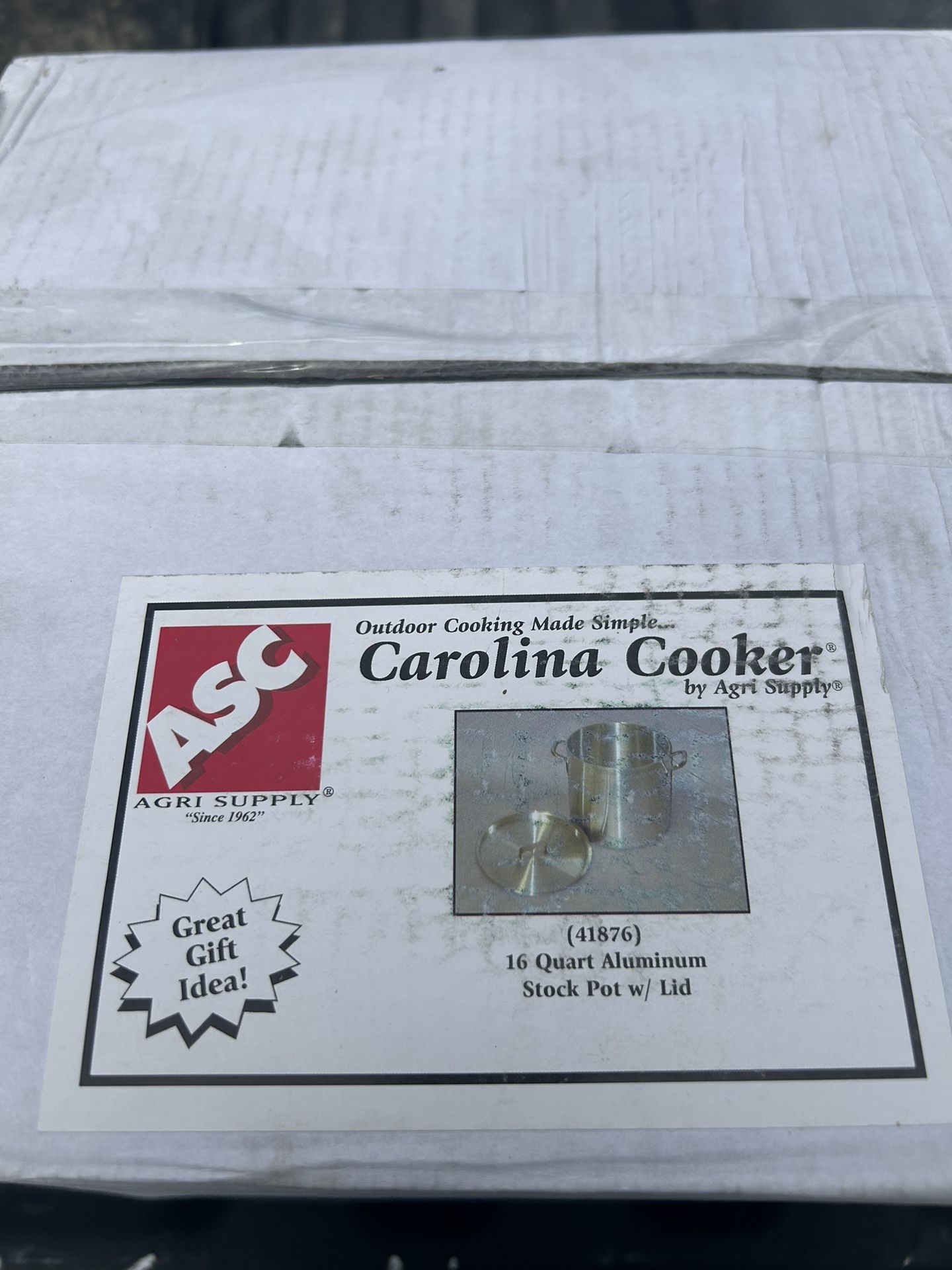 Carolina Cooker