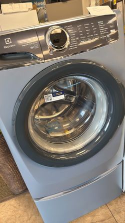 Electrolux High Capacity Heavy Duty Washer (Warranty Available)