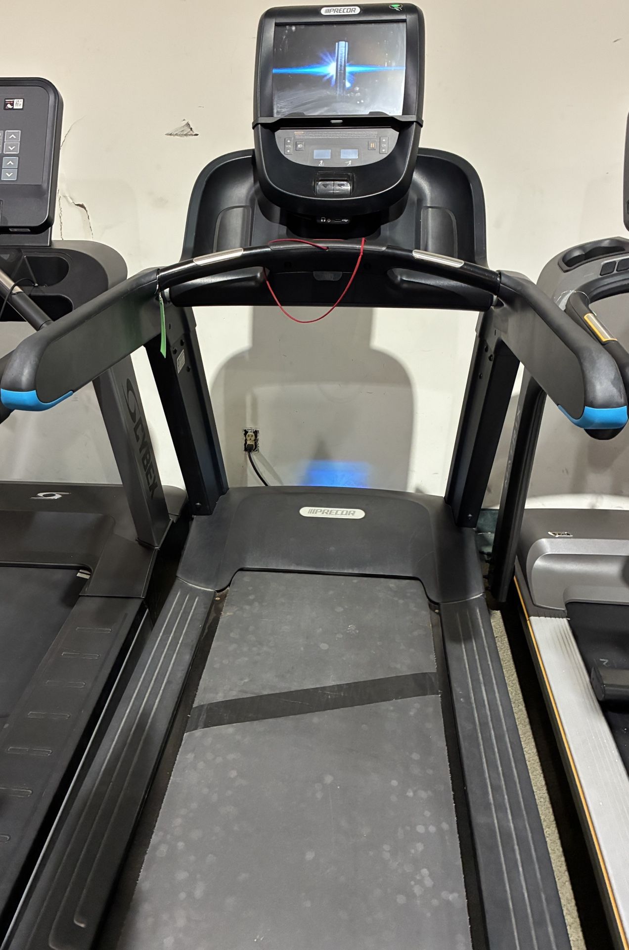 Precor TRM885 treadmill