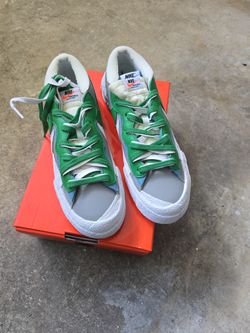 Nike Blazer Low Sacai