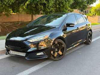 2015 Ford Focus ST