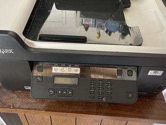 Lexmark deskjet printer Model S405 Interpret