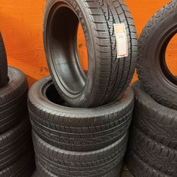 255/50R20 Goodyear Assurance A/S Full Set of 4 Tires