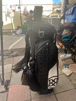 G/FORE stand-type golf caddy bag