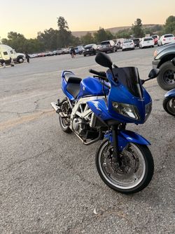 2004 Suzuki sv650 N 23k miles
