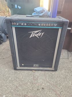 Peavy Amp