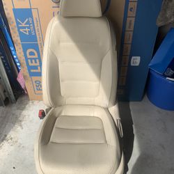 Mk6 Jetta Driver Seat 