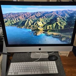 Late 2009 Imac 27