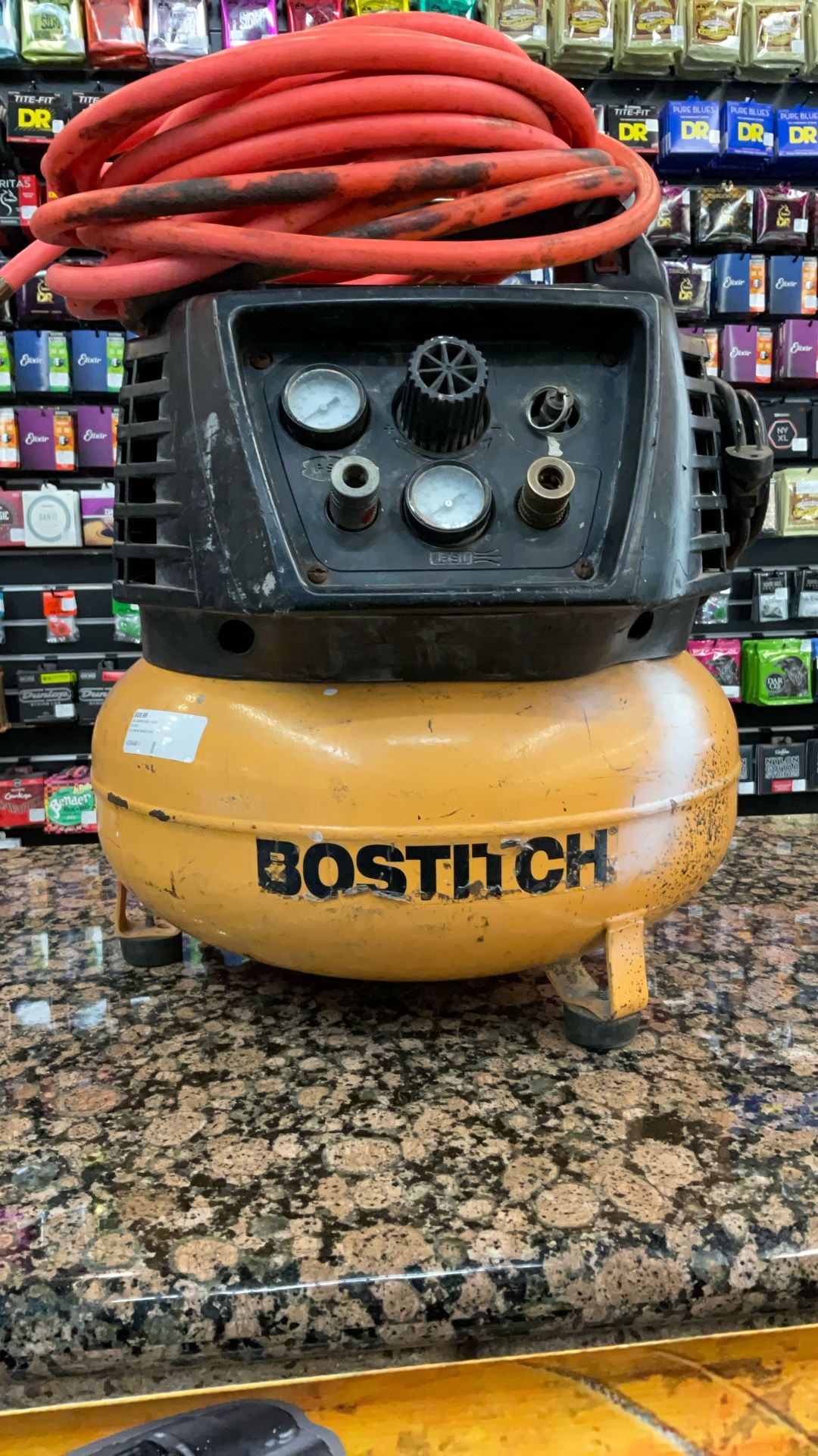 Air Compressor