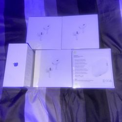 Apples Airpods Pro 2nd Generation(Bulk)