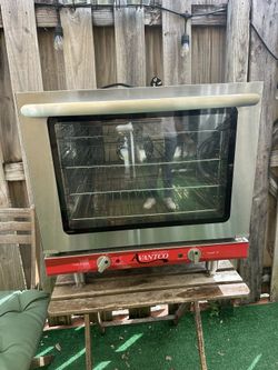 oven used