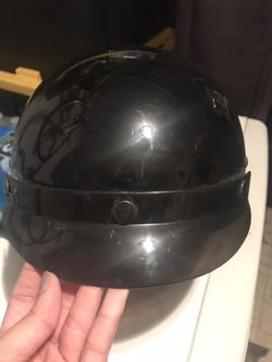 Motorcycle Helmet