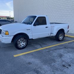 2003 Ford Ranger