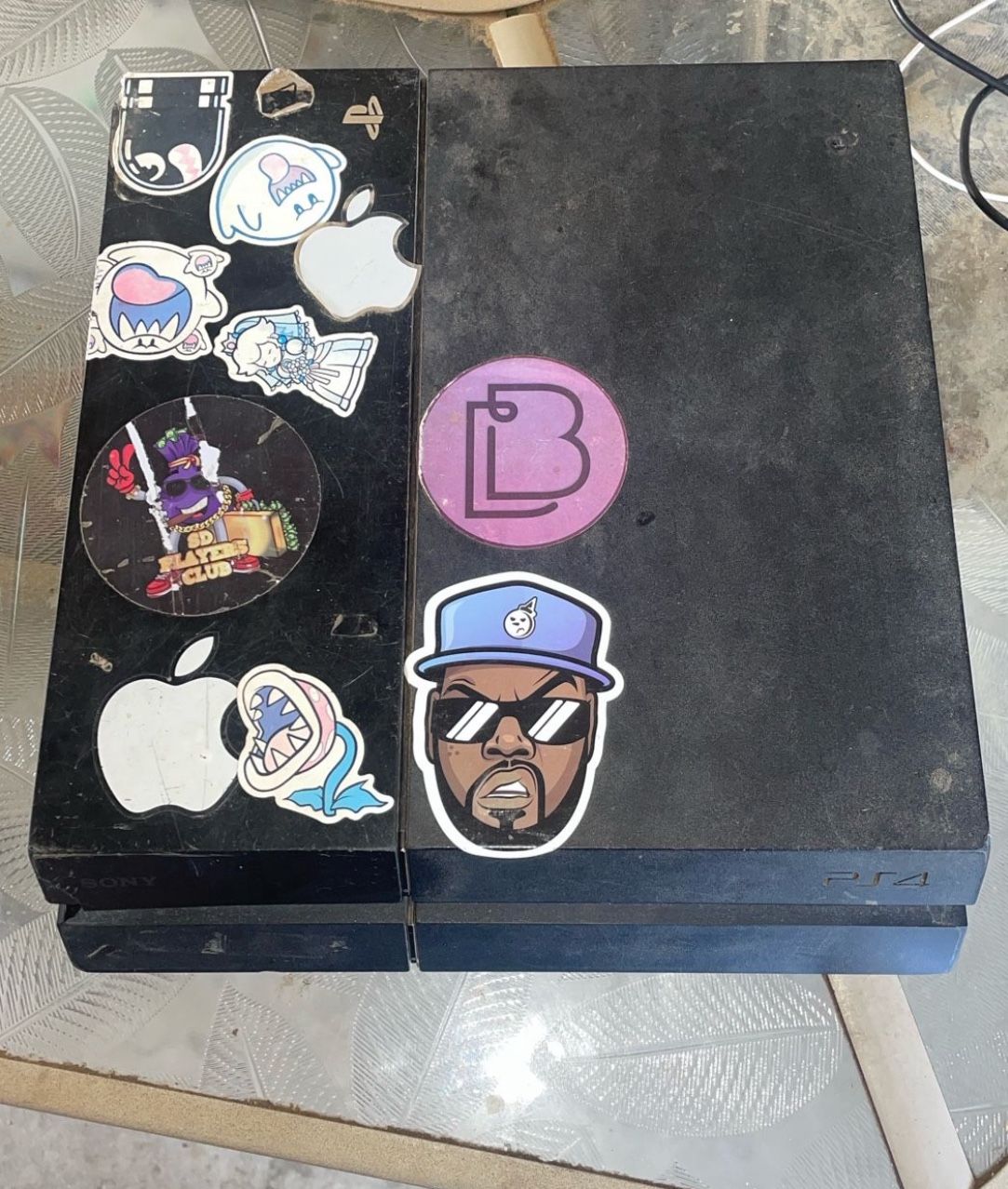 Original Ps4 (read Description)